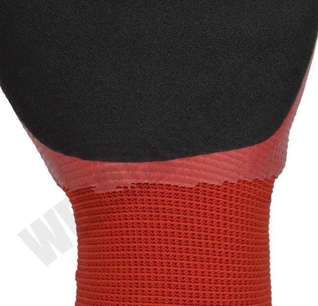 Werkhandschoenen Waterdicht 20305 materiaal