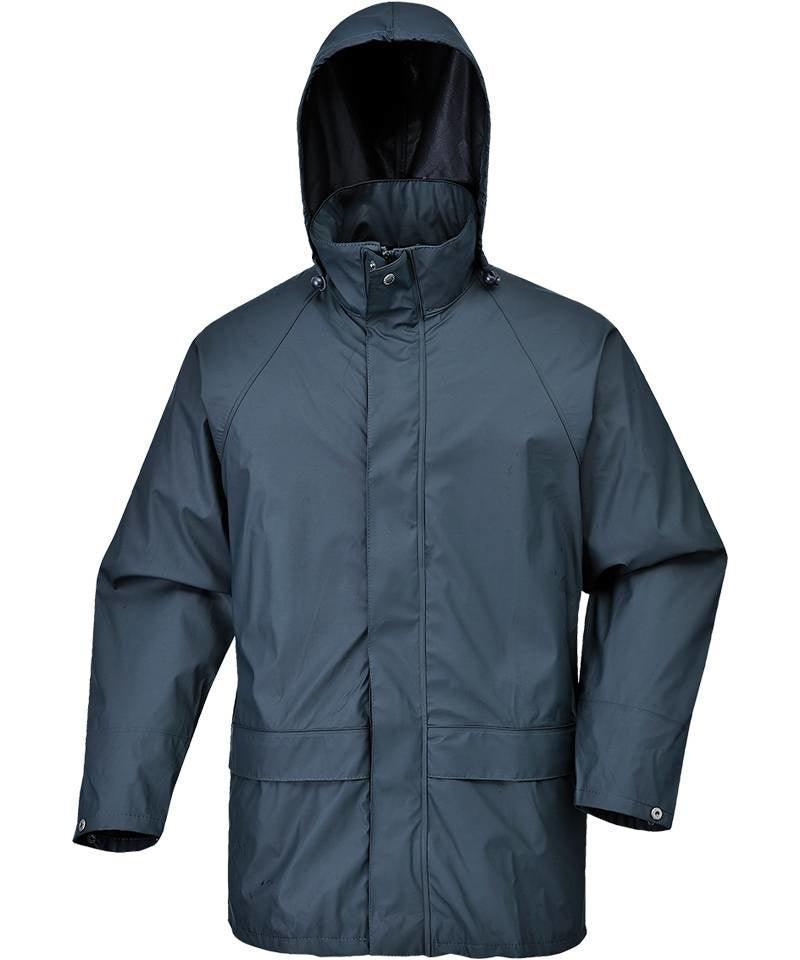 Regenjas capuchon Portwest Air