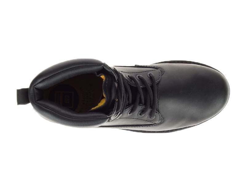 Werkschoenen CAT Holton S3 HRO SRC bovenkant