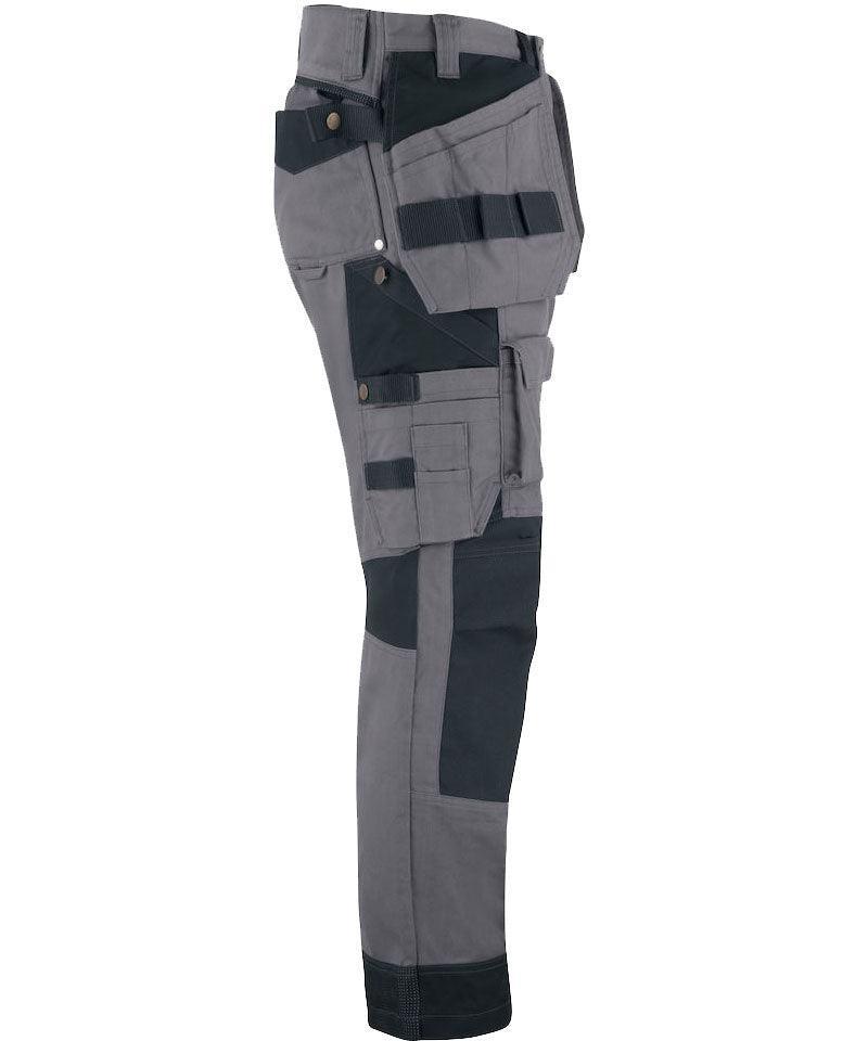 Canvas stretch werkbroek Projob 5524 zijkant