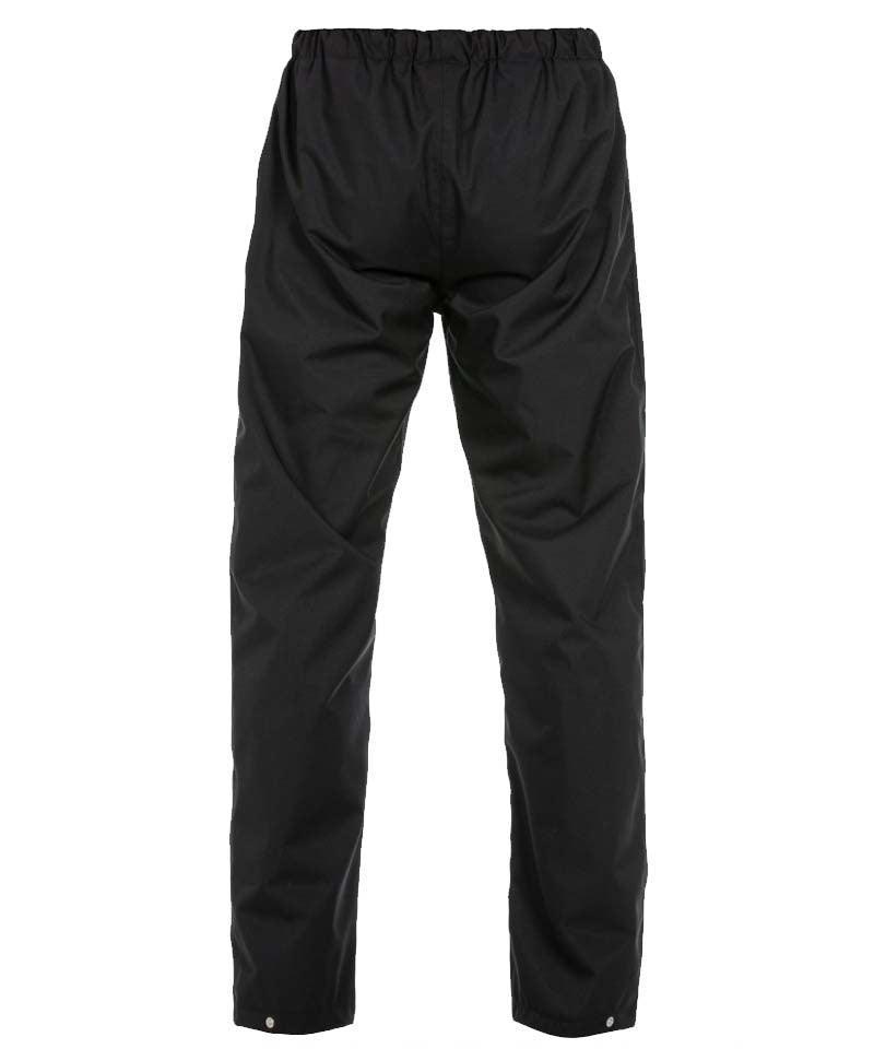 Hydrowear regenbroek Bonaire zwart achterkant