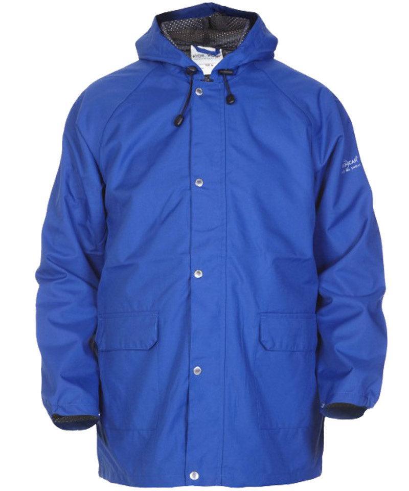 Hydrowear Regenjas Ulft blauw