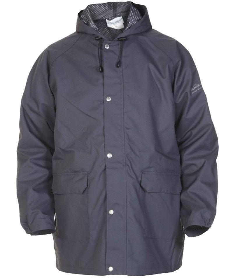 Hydrowear Regenjas Ulft grijs
