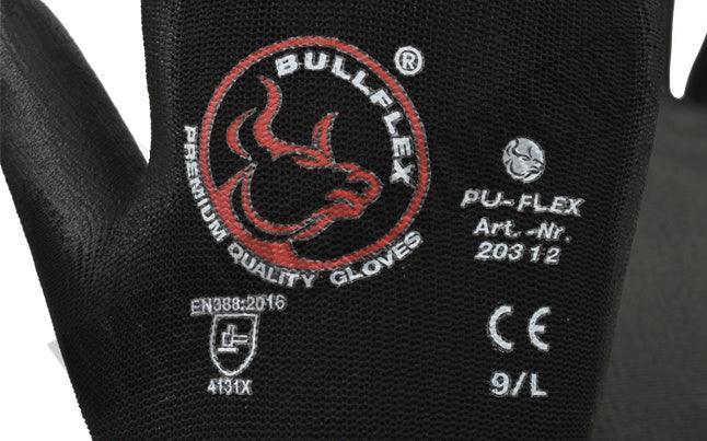 Werkhandschoenen Bull-Flex Premium 20312 detail 1