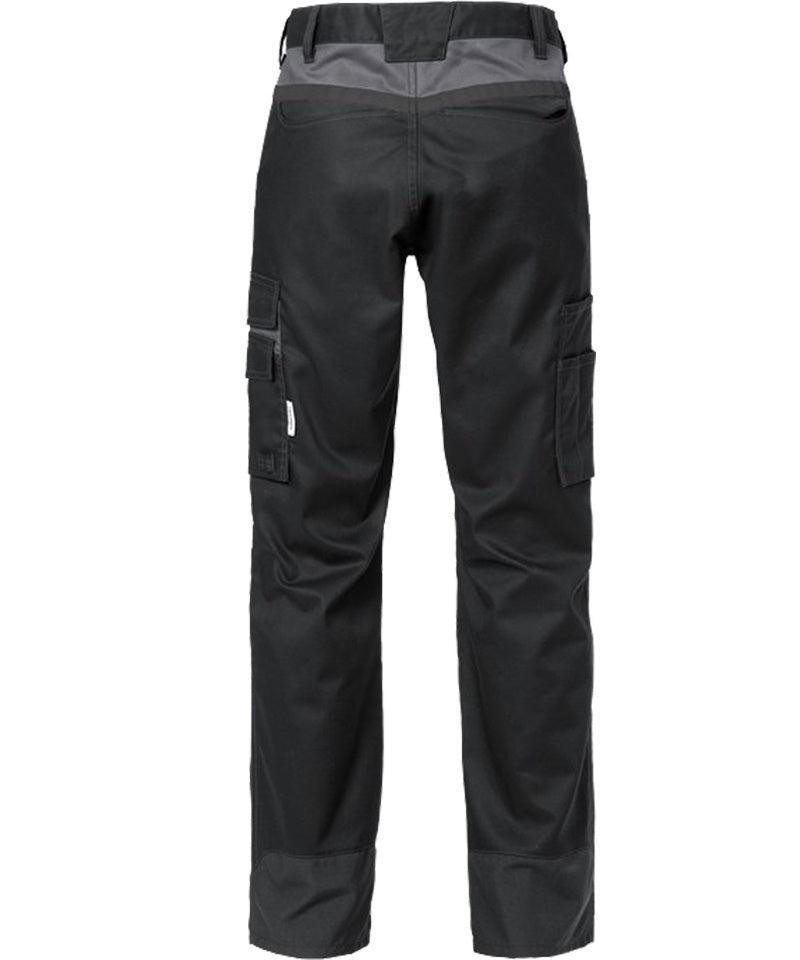 Dames werkbroek Fusion Fristads 2554 achterkant
