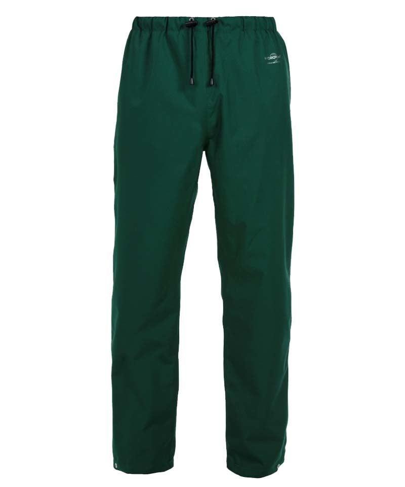 Hydrowear regenbroek Bonaire groen