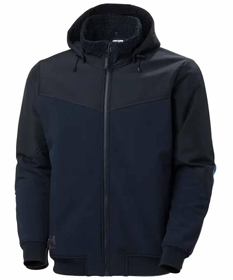 Oxford jas Helly Hansen navy
