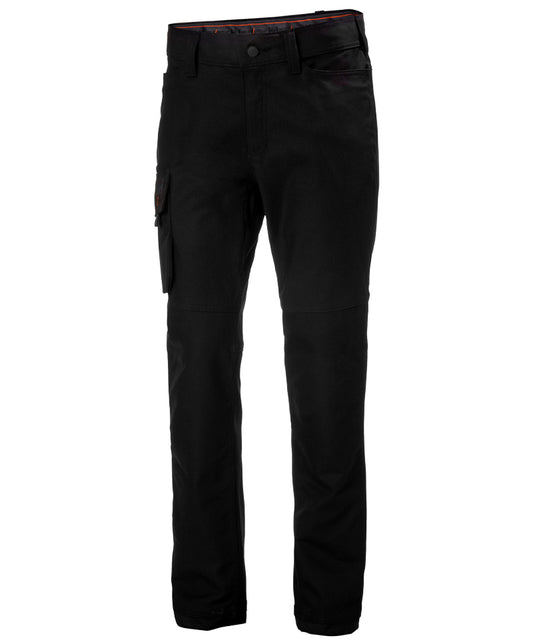Dames werkbroek Luna service Helly Hansen voorkant