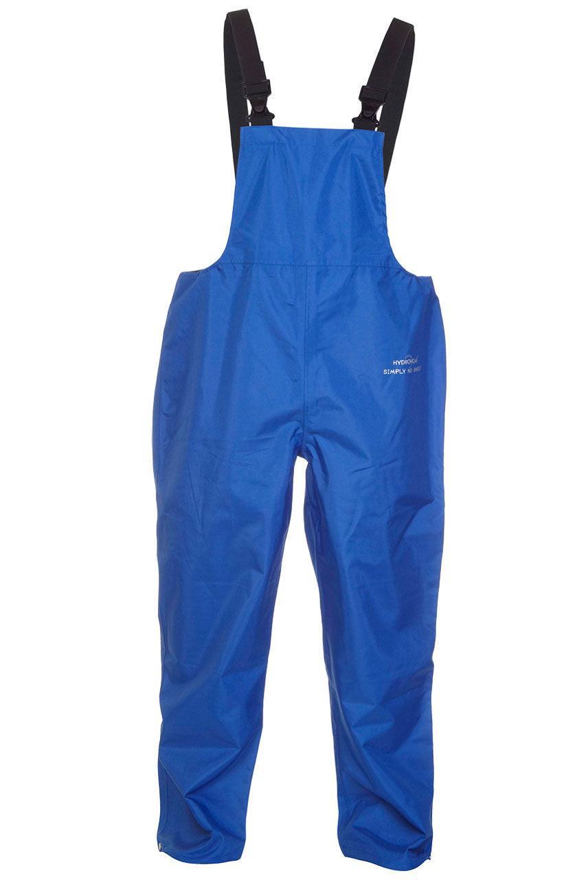 Hydrowear amerikaanse regenoverall Uden blauw