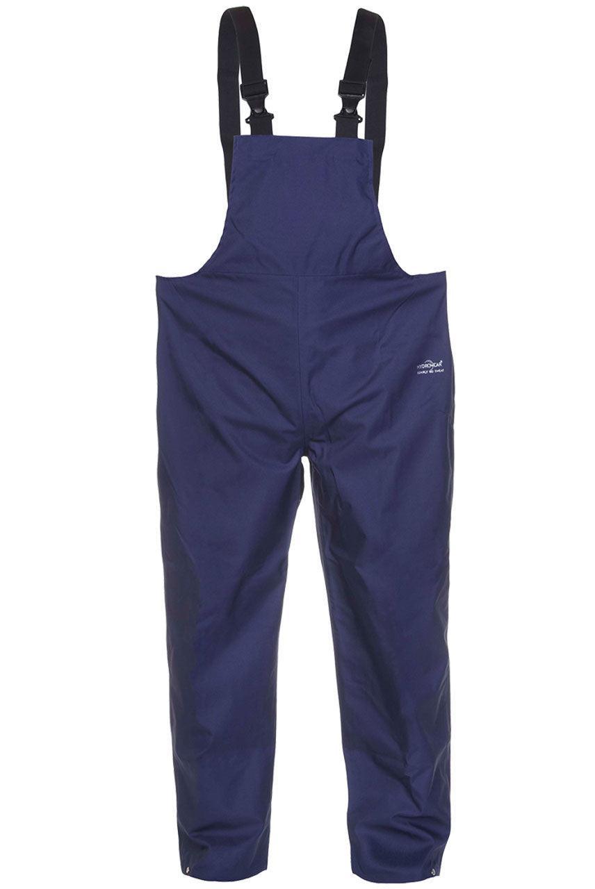 Hydrowear amerikaanse regenoverall Uden navy
