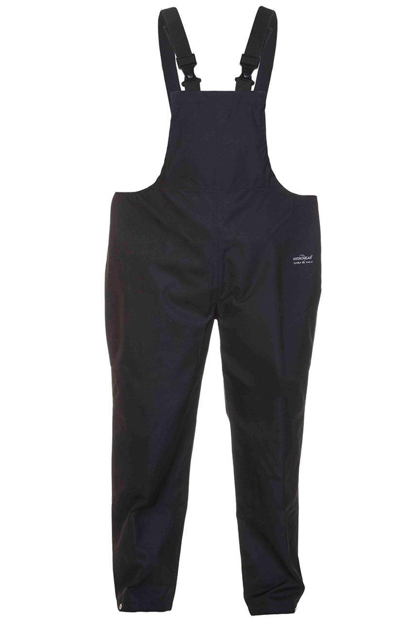 Hydrowear amerikaanse regenoverall Uden zwart