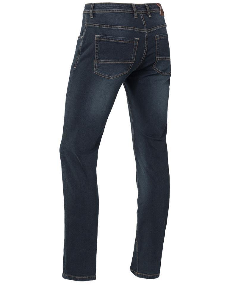 Spijkerbroek Brams Paris Jason achterkant