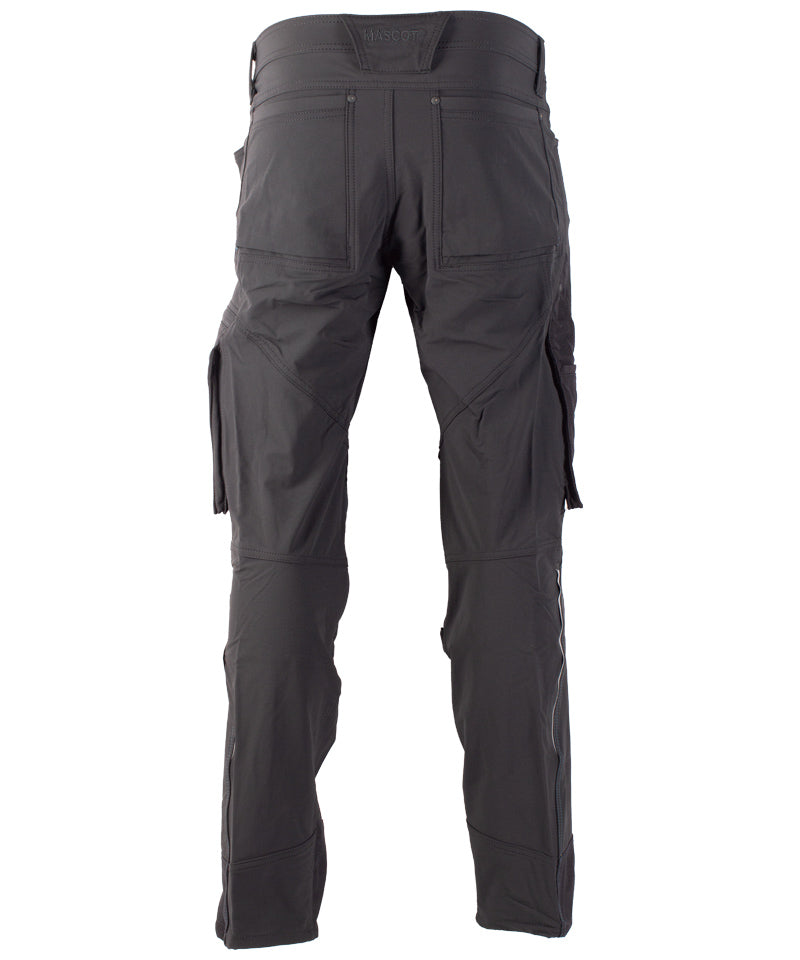 Mascot Advanced ultimate stretch werkbroek 17179 achterkant