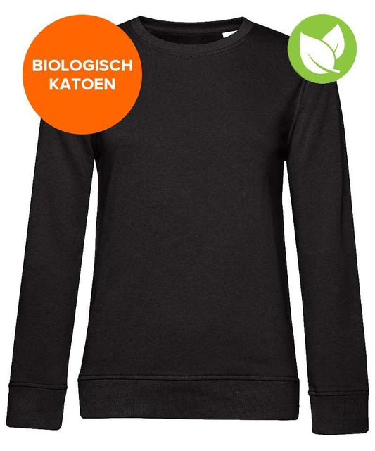 Organic sweater dames