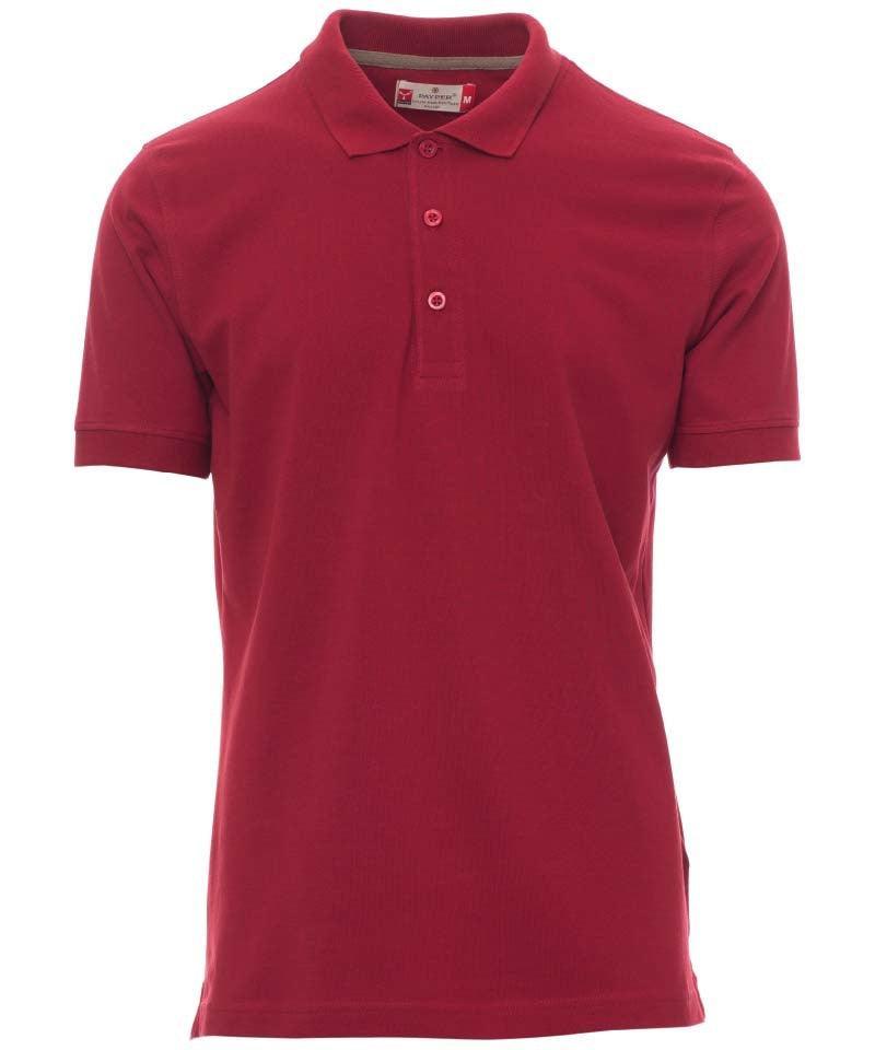 Poloshirt Venice Payper bordeaux