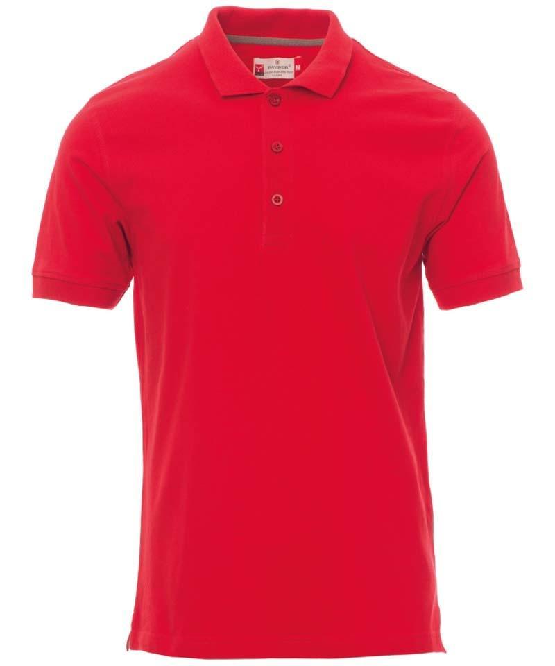 Poloshirt Venice Payper rood