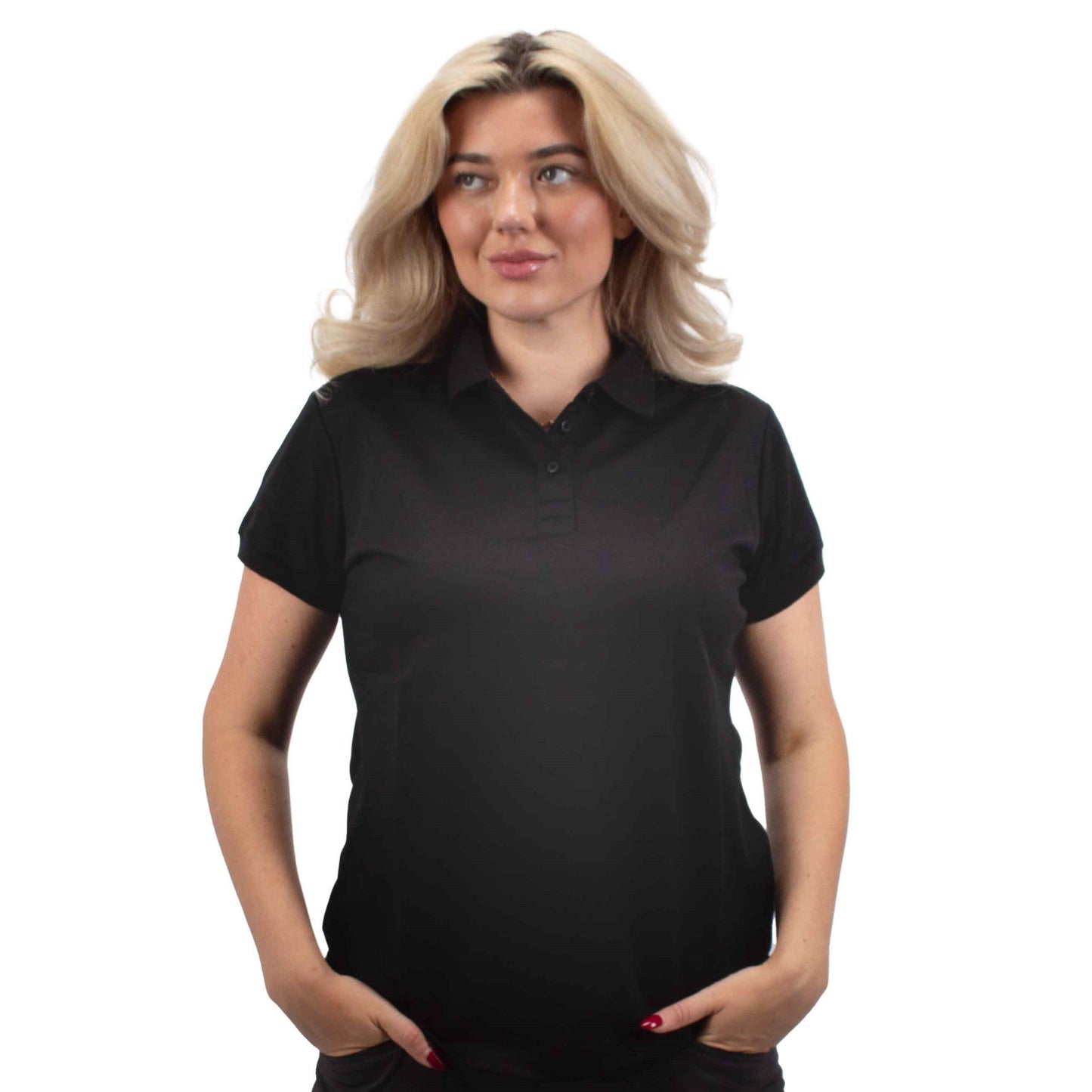 Lemon Soda Dames polo