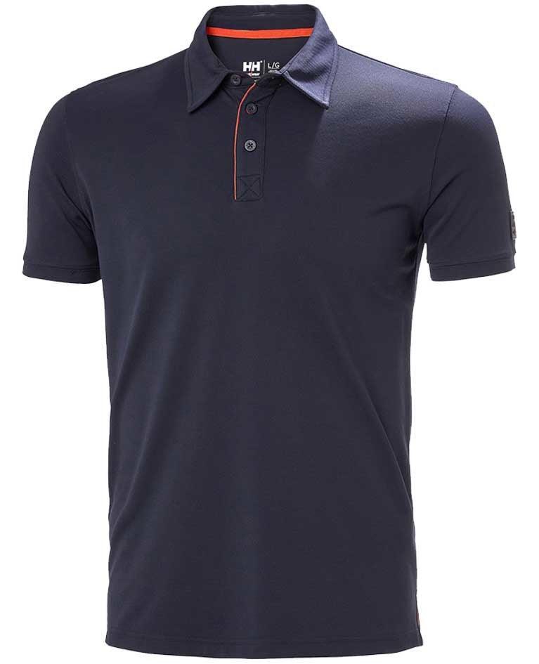 Poloshirt Kensington Helly Hansen Tech navy