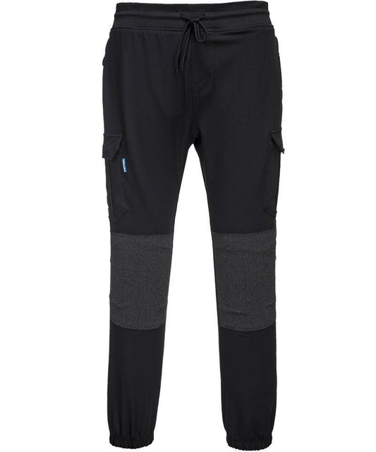 Portwest Stretch werkbroek T803 zwart