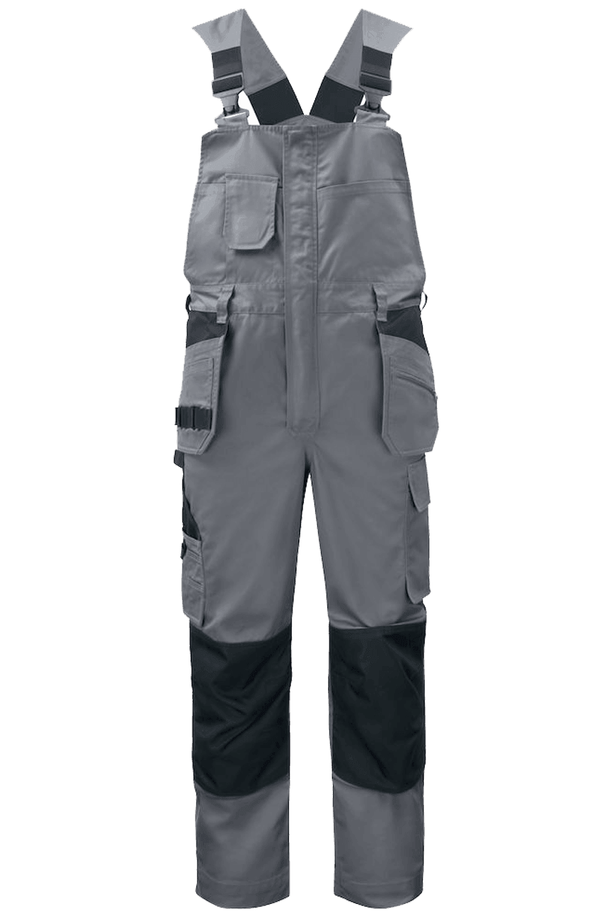 ProJob Amerikaanse overall 5630 grijs