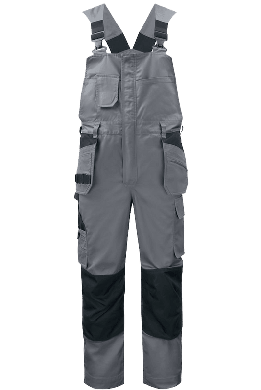 ProJob Amerikaanse overall 5630 grijs
