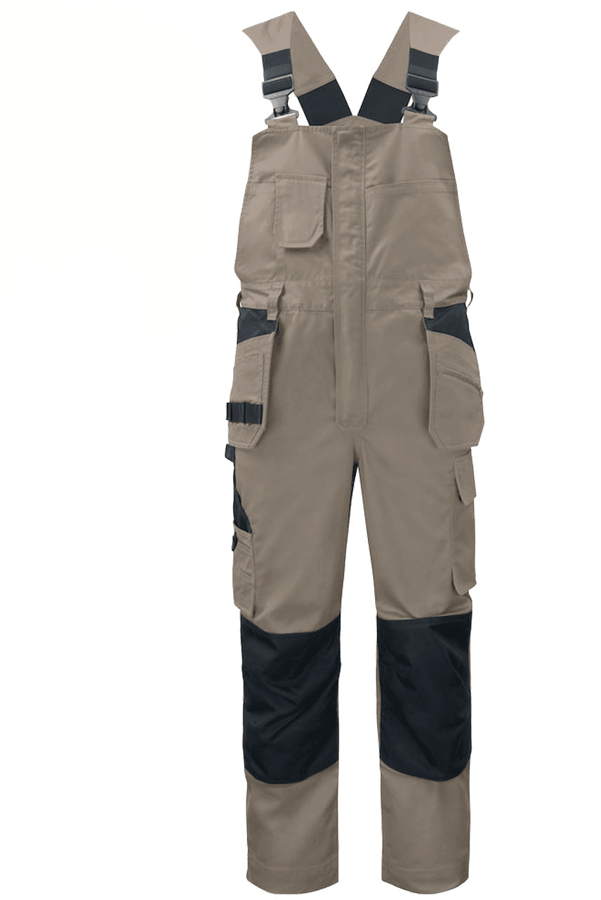 ProJob Amerikaanse overall 5630 khaky