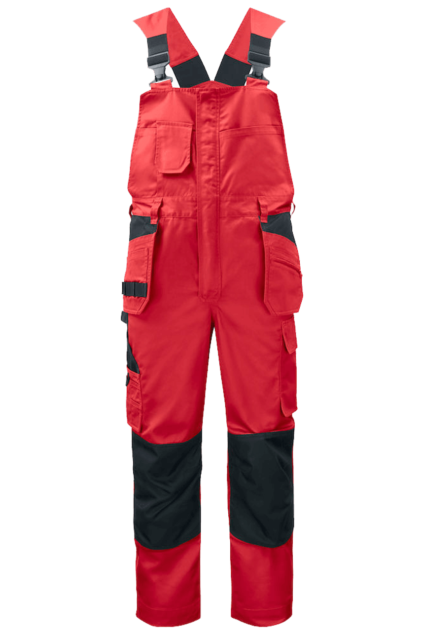 ProJob Amerikaanse overall 5630 rood