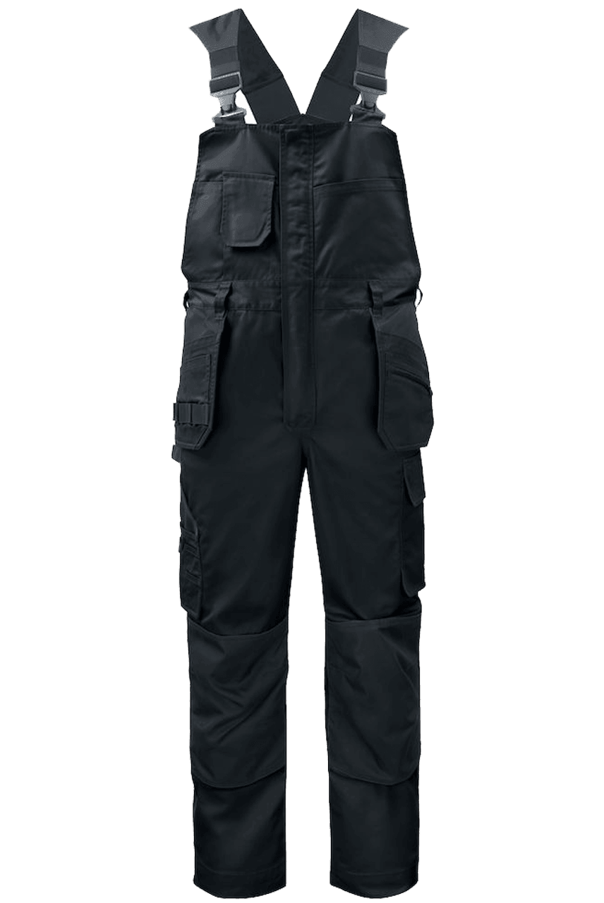 ProJob Amerikaanse overall 5630 zwart