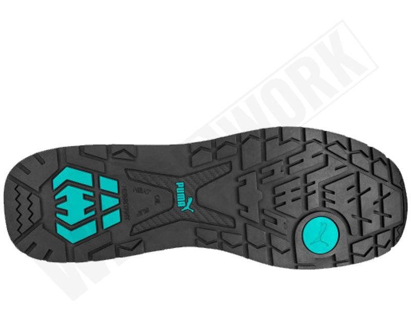 Puma werkschoenen 64305 S1P HRO SRC zool