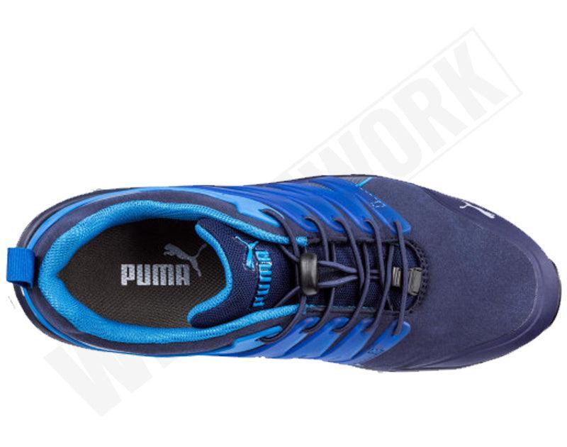 Puma werkschoenen S1P ESD SRC 64385 bovenkant