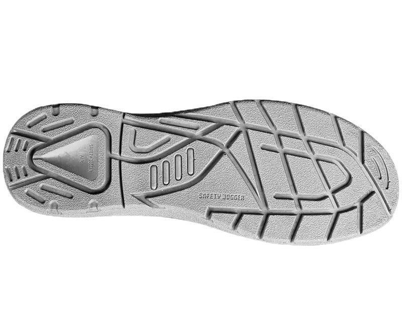 Flow werkschoenen S3 Safety Jogger zool