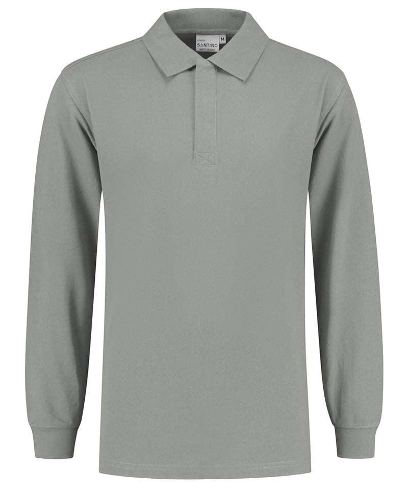 Poloshirt santino London Grijs
