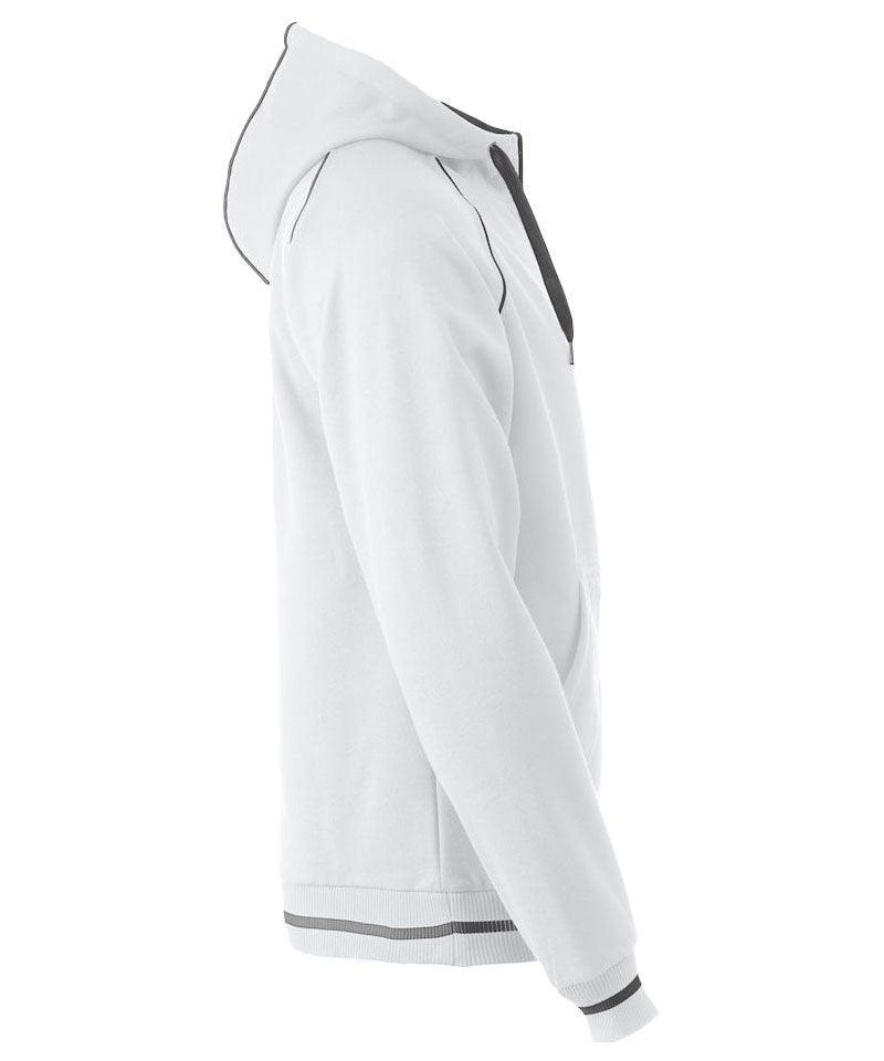 Clique schildersvest met capuchon Gerry zijkant