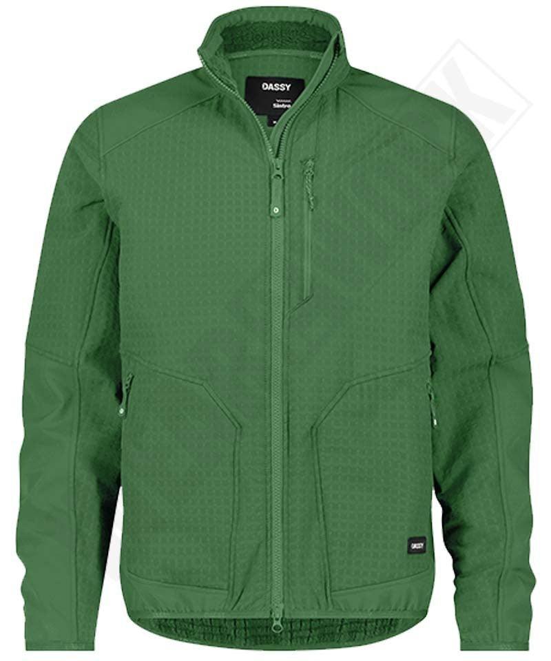 Werkjas Dassy Sintra groen