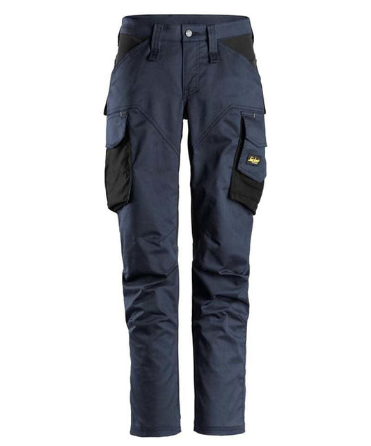 Snickers werkbroek 6703 navy