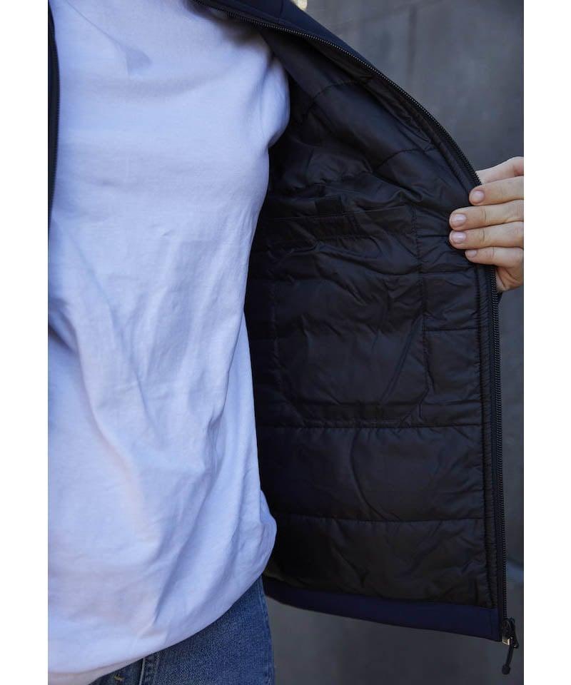 Softshell jas Clique voering