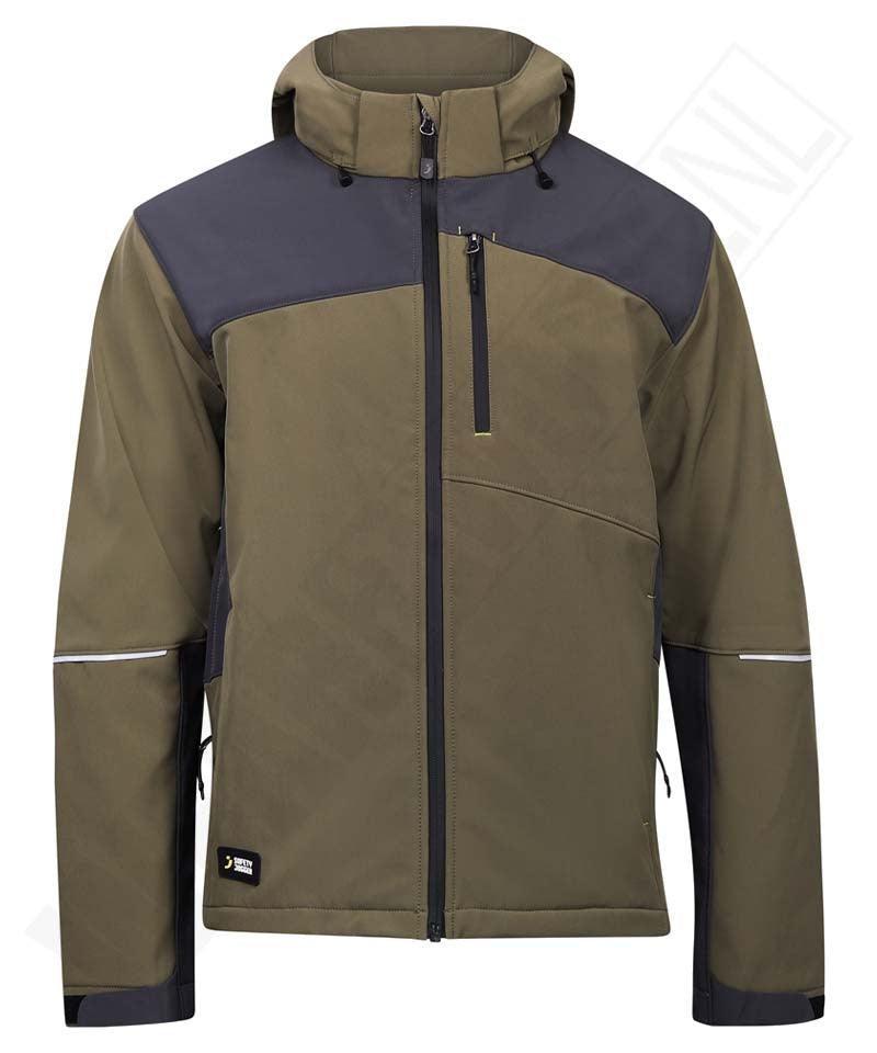Safety jogger softshell Kasai