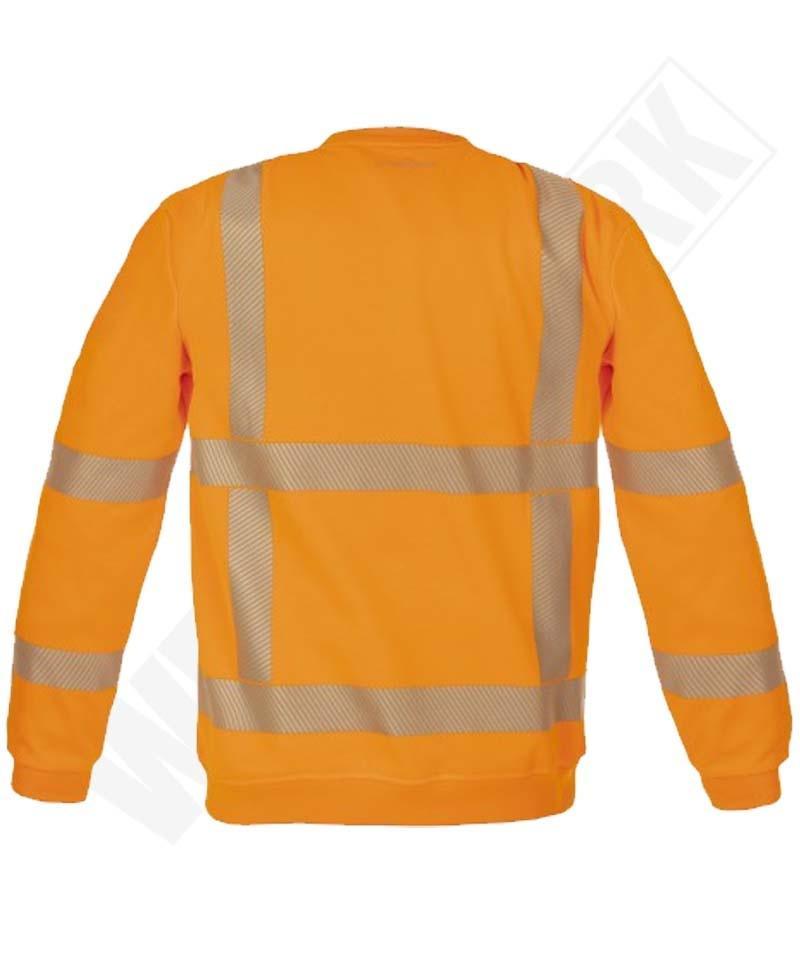 RWS Sweater Hydrowear Toledo achterkant