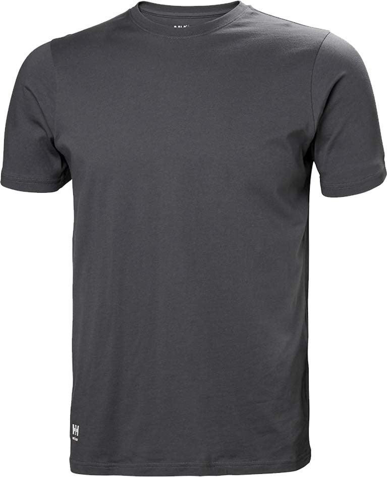 T-shirt Manchester Helly Hansen antraciet