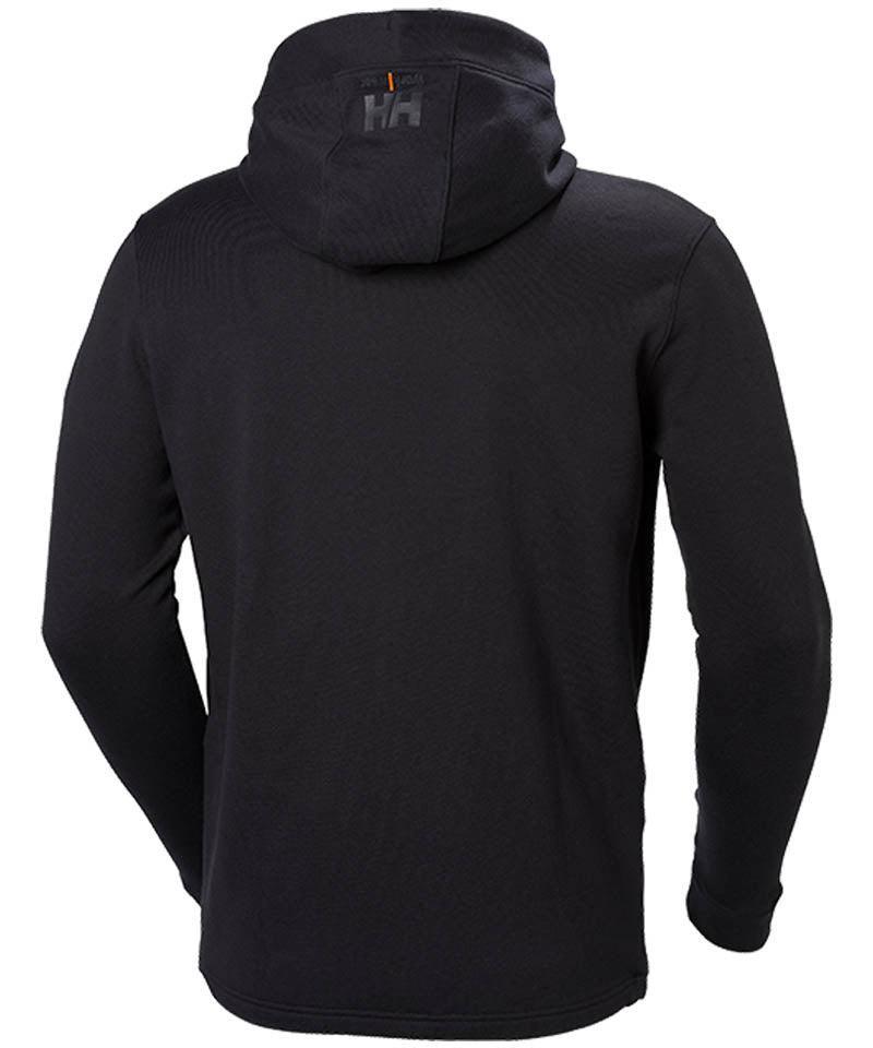 Helly Hansen Chelsea Evolution capuchon vest achterkant