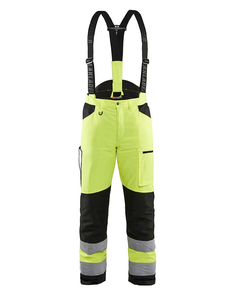 High-vis zaagbroek Blaklader voorkant