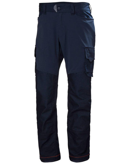 Werkbroek Chelsea Evolution service stretch Helly Hansen navy