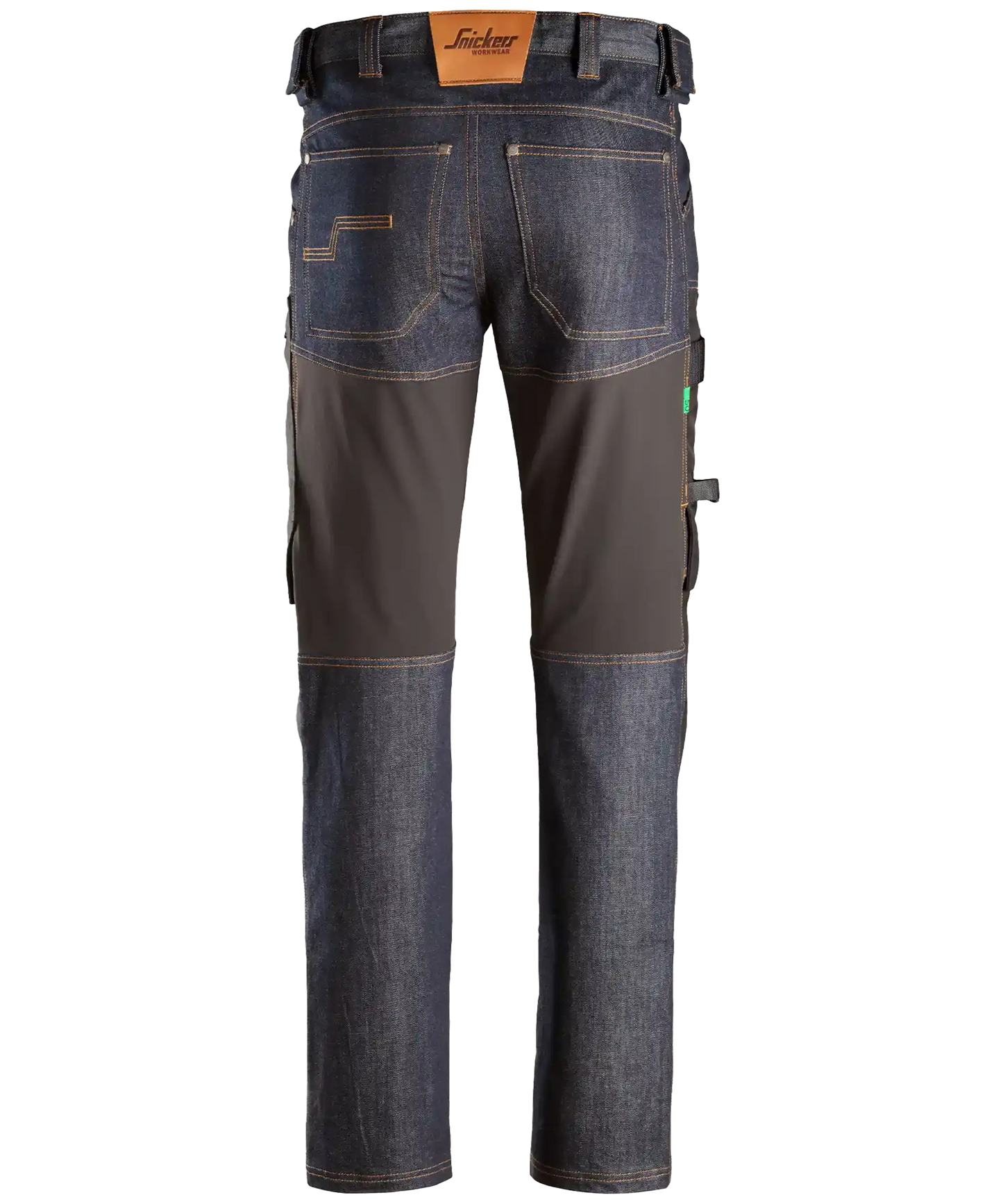 Snickers spijkerbroek stretch 6956 achterkant