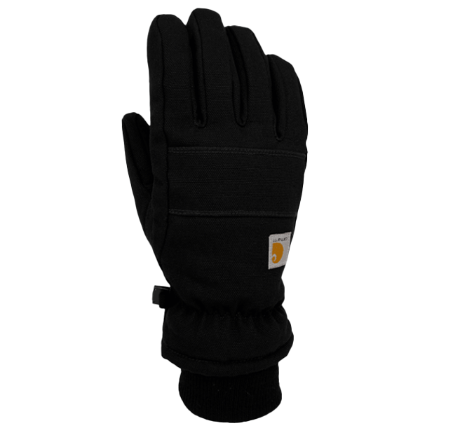 Werkhandschoenen carhartt gevoerd