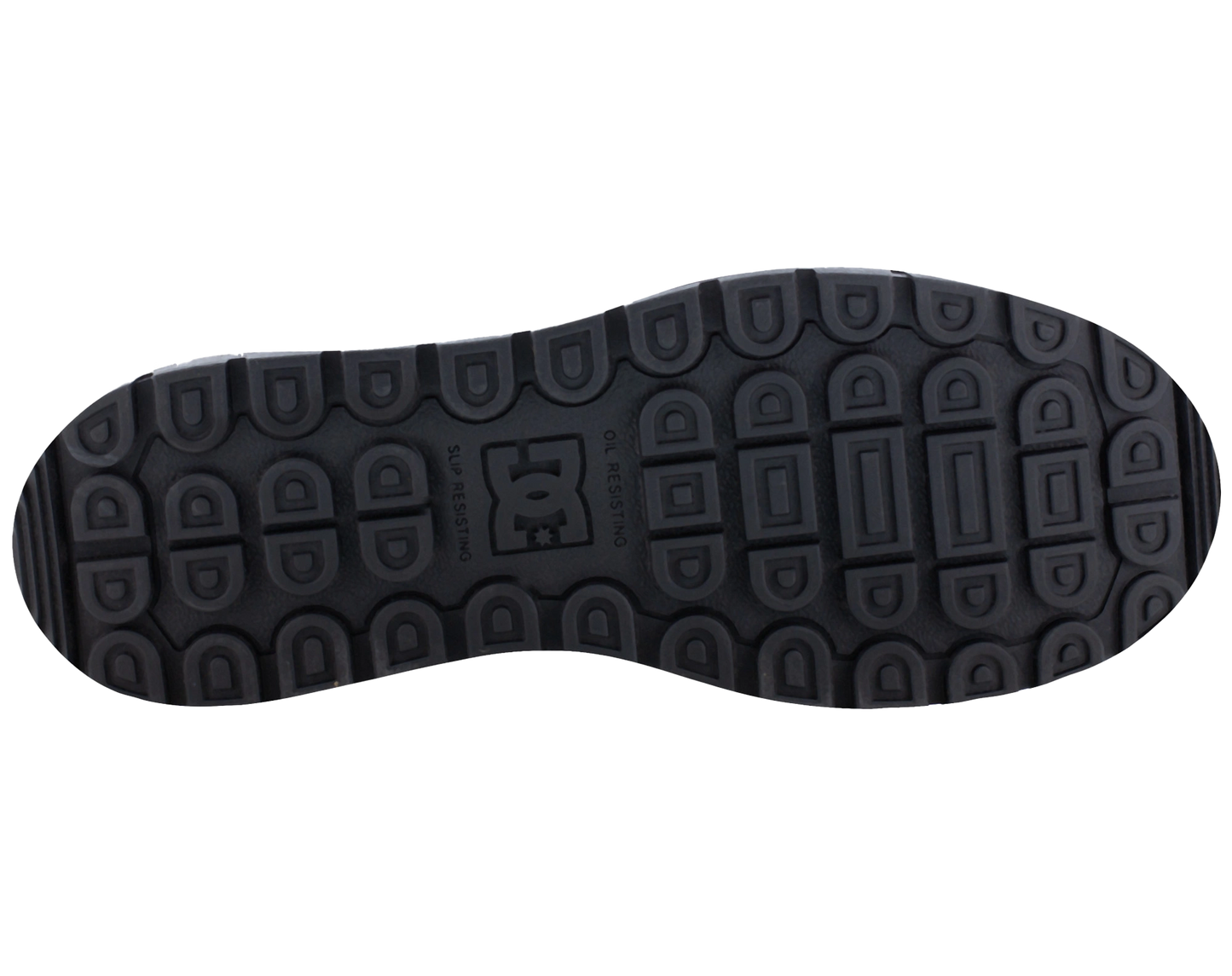 DC Werkschoenen S3S 60603 Zwart Camo zool
