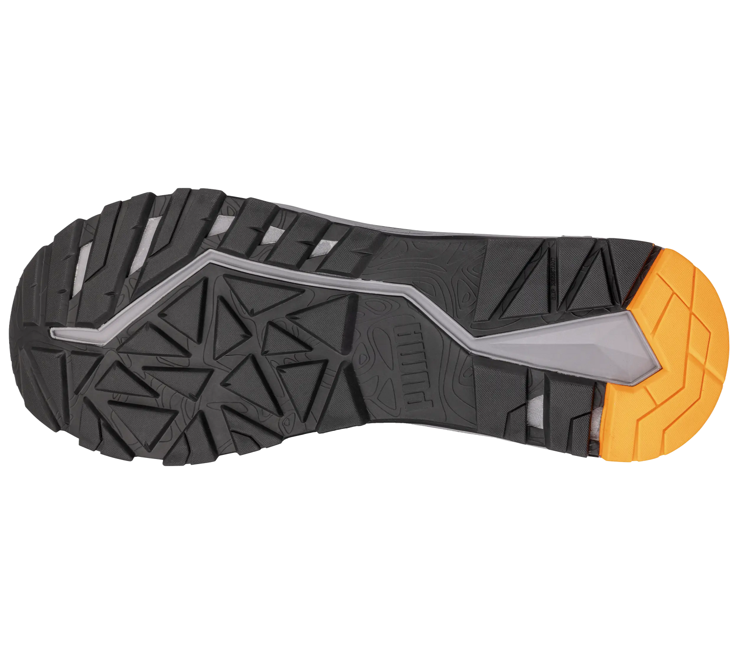 Puma werkschoenen Kanyon Disc Hoog S3S ESD FO HRO SR 63559 zool