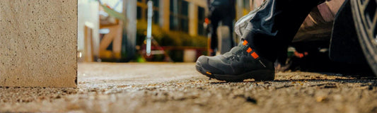 automonteur werkschoenen blog