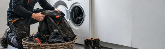 Blog: Werkkleding wassen en reinigen zo gaat je kleding langer mee
