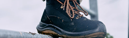 comfort & klachten bij werkschoenen