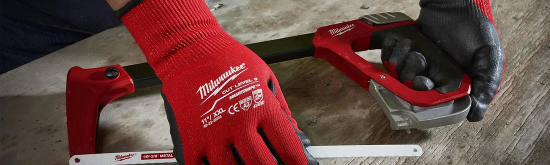 Milwaukee snijbestendige handschoenen